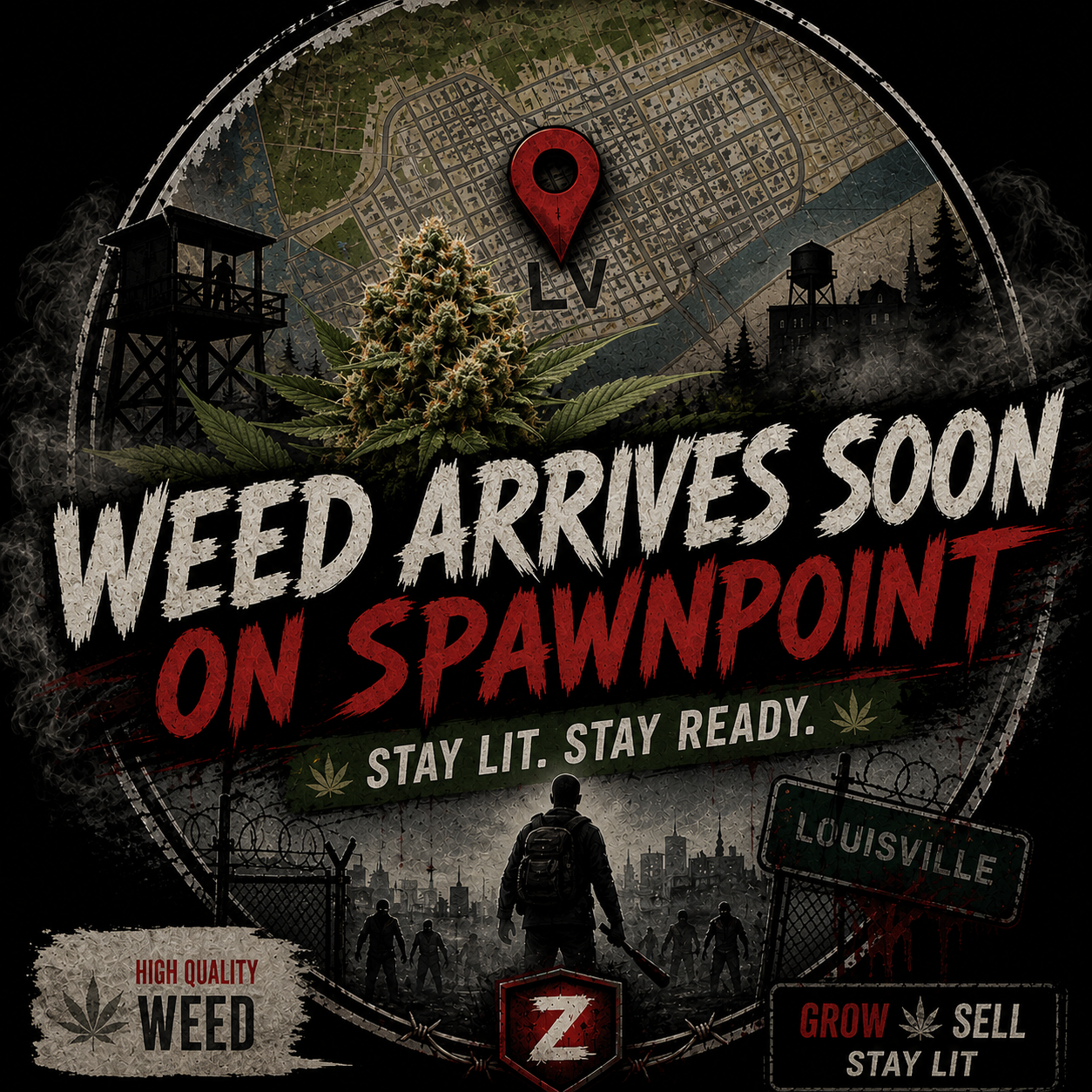 Spawnpoint gameplay screenshot
