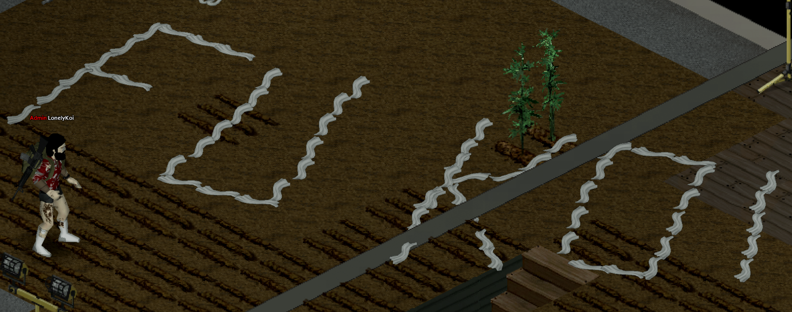 Spawnpoint gameplay screenshot